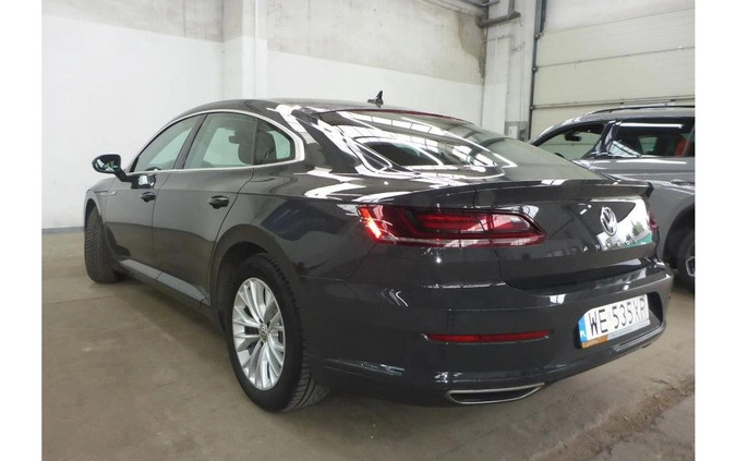 Volkswagen Arteon cena 99899 przebieg: 83914, rok produkcji 2019 z Zielona Góra małe 121